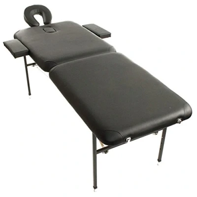 Image of Reliance Medical CODE RED Portable Couch Adjustable Heights, Carry Case, Easy to Clean 18.5kg Weight, 159kg Load Innovative Design for Mobile Practitioners