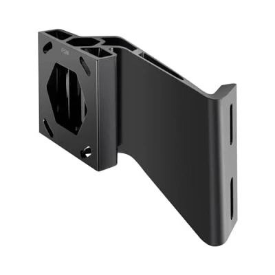 Image of Minn Kota Raptor Jack Plate Bracket, 4&quot;, Port, Blk
