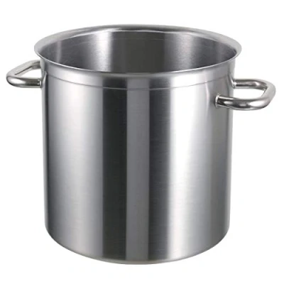 Image of Matfer Bourgeat Excellence Stainless Steel Stock Pot 36cm