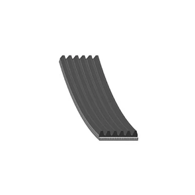 Image of 65968200001 V ribbed belt FEBI BILSTEIN 28921 1100mm 6 EPDM (ethylene propylene diene Monomer (M class) rubber) AUDI: A4 B8 Avant, A5 Coupe
