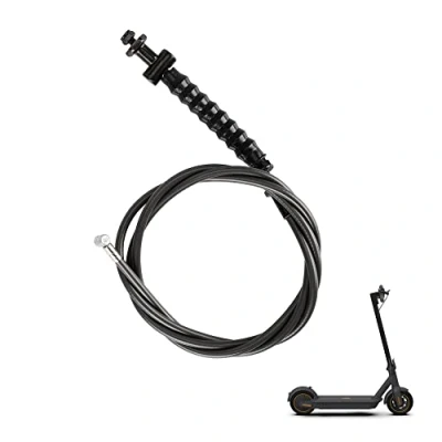 Image of Fututech 130cm Front Wheel Brake Cable for Segway Ninebot Max G30 Accessories Scooters Replacement Part Electric Scooter