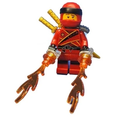 Image of LEGO Ninjago: Kai