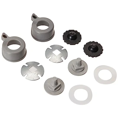 Image of Honeywell Fibre Metal by FM4001 Quick Lok Helmet Adapter Kit