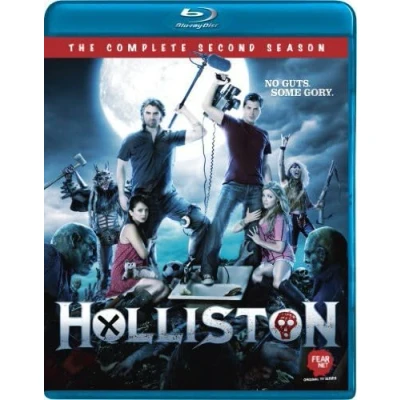 Image of Holliston: The Complete Second Season [Blu ray] [US Import]
