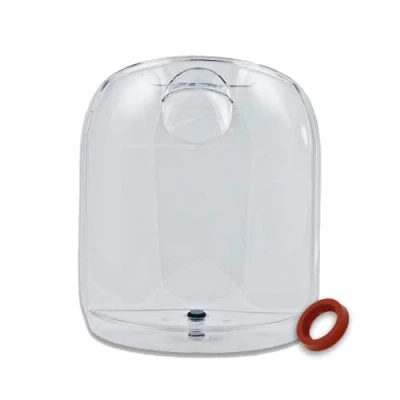 Image of Anakel Home Replacement Dolce Gusto Water Tank MS 623472 Compatible with Mini Me Coffee Machine Plastic, 0.80L Capacity, Gasket Included