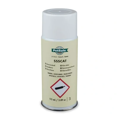 Image of PetSafe SSSCAT Replacement Can, Spray pet deterrent