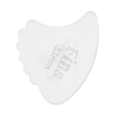 Image of Jim Dunlop 444R.53 Guitar Picks, 0.53 mm, Cream
