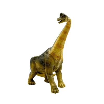 Image of Potty Feet Brachiosaurus Dinosaur Planter