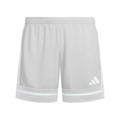Image of adidas Unisex Kids SQUADRA25 Short Kids, Team Navy Blue 2/Team 2/White, 5 6 Years