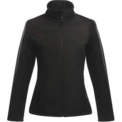 Image of Regatta Professional Women&#039;s Octagon II Printable 3 Layer Membrane Softshell Jacket