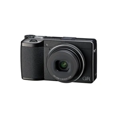 Image of RICOH GR III HDF, Expansion model of the existing series with a built in Highlight Diffusion Filter, Digital Compact Camera 24MP APS C Size CMOS Sensor, 28mmF2.8 Lens (in 35mm format)