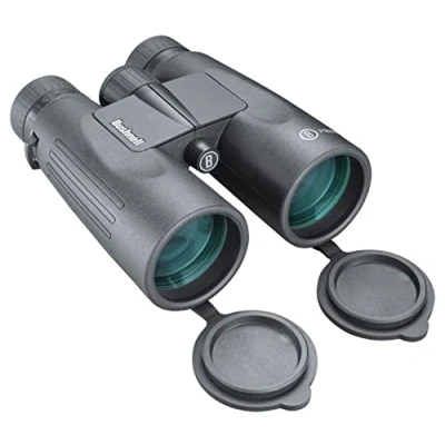 Image of Bushnell Prime 12x50 Black Roof Prism Binocular EXO Barrier Fully Multi Coated BPR1250