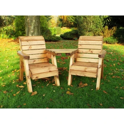 Image of Charles Taylor Kids Twin Set Angled W1450 D750 H770 Weight 17kg