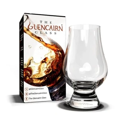 Image of Glencairn The Whisky Glass in Gift Carton, Set of 4