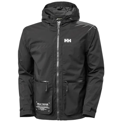 Image of helly Hansen Move Jacket 990 Black S
