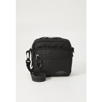 Image of Element Partner Sling BAG Unisex Across body bag, Size: One Size, Flink black