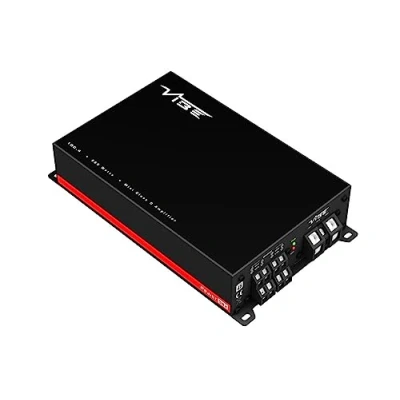 Image of VIBE Audio POWERBOX100.4M V0 4 Channel Class D Amplifier
