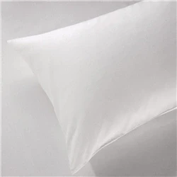 Image of Mitre Essentials Supreme Bag Pillowcase (2 pack)