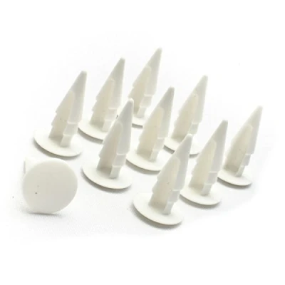 Image of Silver Cross Dolls Pram Bed Unit Fastening Pins (10pk)