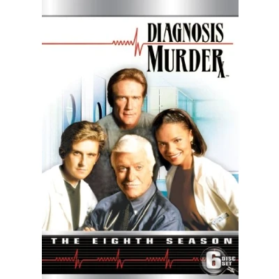 Image of Diagnosis Murder: Complete Eight Season [DVD] [Region 1] [NTSC] [US Import]