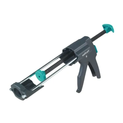 Image of wolfcraft MG 600 PRO Caulking Gun I 4356000 The Professional for Maximum Power Transmission