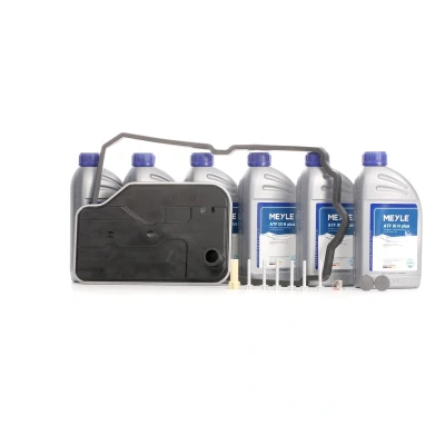 Image of 2212770195, 2212770200, A2212770195, A2212770200 Parts Kit, automatic transmission oil change MEYLE 014 135 1202 MERCEDES BENZ: ML Class