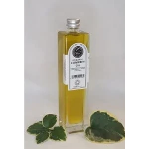Image of Organic Comfrey Leaf Oil (Symphytum officinale/helianthus annuus) (500ml) by NHR Oils