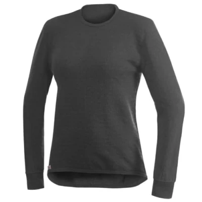 Image of Woolpower Crewneck 200 Large Grey