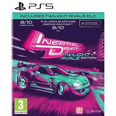 Image of Inertial Drift : Twilight Rivals Edition