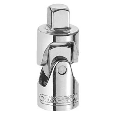 Image of Britool E117360B Universal Joint Drive, 1/4&quot;, 25.2mm Length, Multicolor