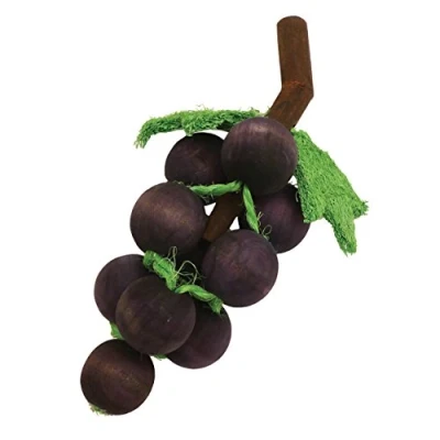 Image of Rosewood Boredom Breaker Small Animal Activity Toy Grape n Gnaw