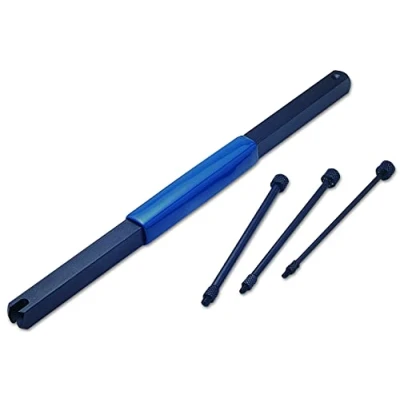 Image of Laser 2133 Door Hinge Pin Extractor Kit 4pc