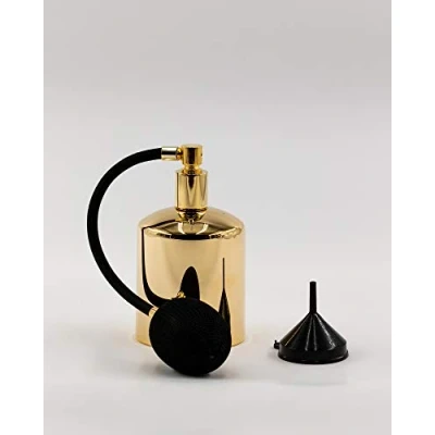 Image of Martinoli Sprayer 6 Cilindro 65 ml gold