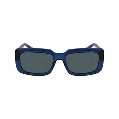 Image of Karl Lagerfeld KL6101S Sunglasses, 400 Blue, One Size
