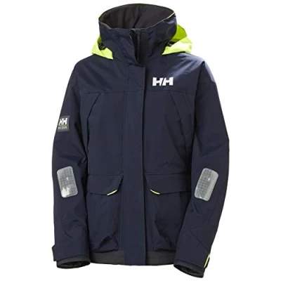 Image of Helly Hansen W Pier Jacket Navy, Large