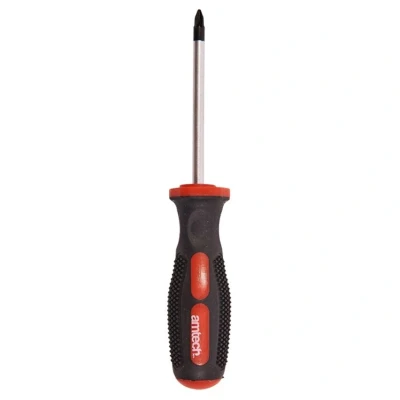 Image of Amtech L0055 75mm (3&quot;) No.1 Pozi Drive Screwdriver