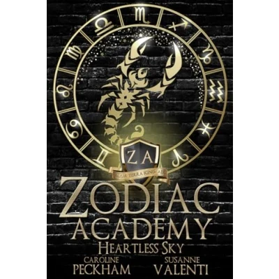 Image of Zodiac Academy 7: Heartless Sky