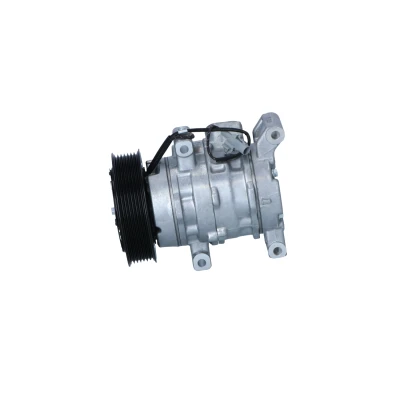 Image of 883100K110, 883100K111, 883100K112, 883100K113, 883100K114 AC Compressor NRF 32858 10S11C 12V PAG 46 with seal ring TOYOTA: HILUX 3 Pick up
