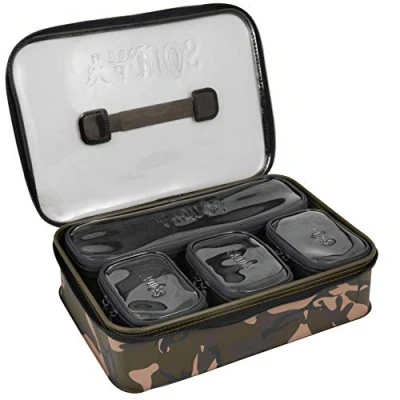 Image of Fox Aquos Camo System Fishing bag