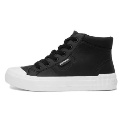 Image of Rocket Dog Womens/Ladies Cheery High top Trainers (5 UK) (Black)