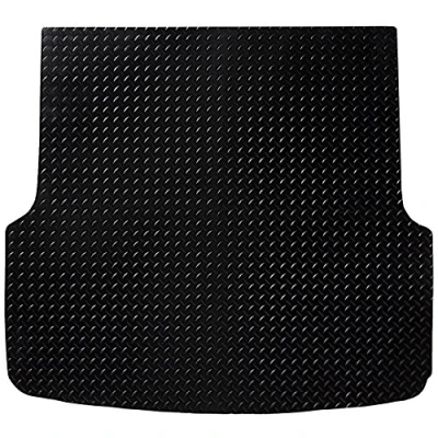 Image of Sakura WW1459 Rubber Boot Mat, Black Trim