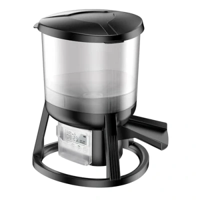 Image of EvolutionAqua evoFeed Automatic Pond Fish Feeder