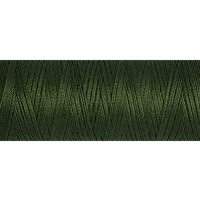 Image of Gutermann Sew All Polyester Thread, 100Mtr, Hunter Green (0597)