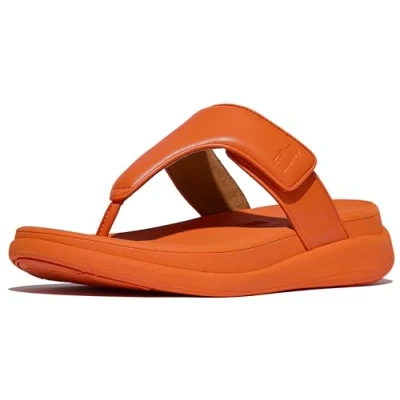 Image of Fitflop Womens F Mode Go Flip Flop Sandals