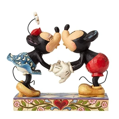 Image of Disney Traditions Figurine, Resin, Multicolor, Height 17cm
