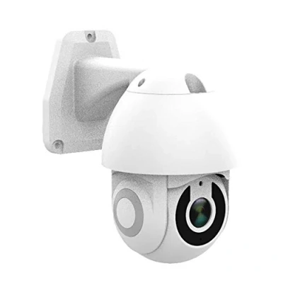 Image of Ener J Smart Wi Fi Dome Outdoor IP Camera, IP65