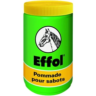 Image of Effol Hoof Ointment 1L Yellow