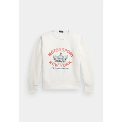 Image of Polo Ralph Lauren LONG Sleeve Sweatshirt, Men&#039;s, Size: Large, Nevis