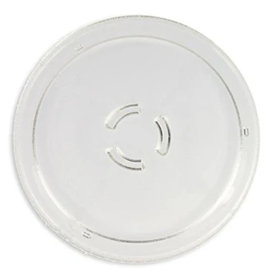 Image of Lamona Howdens HJA7030 Microwave Turntable Glass Plate (254mm / 10&quot;)