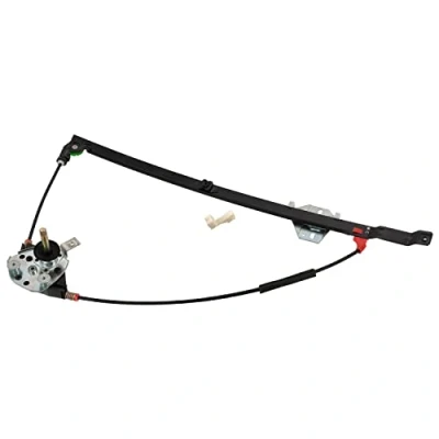 Image of 701837502F Window regulator FEBI BILSTEIN 49909 Right Front Manual without electric motor VOLKSWAGEN: Transporter 4, 4